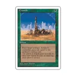 CCG Крамбл (U), MTG - 4th Edition - фото