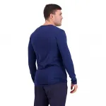 Лонгслив adidas Tech-Fit, синий - фото 5