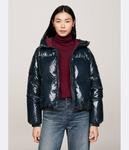 Куртка нью-йорк Loose fit Tommy Hilfiger, синий - фото