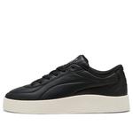 Кроссовки PUMA CA Luxe 'PUMA Black Warm White' - фото