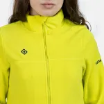 PADRU W Izas женский флис, жёлтый - фото 6