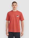 Футболка O'Neill Re-Issue Graphic T-Shirt, hot red - фото 2
