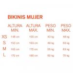 Бикини Otso Running Stones Pink, розовый - фото 2