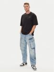 Футболка boxy fit Base D26817-D593 G-Star Raw, чёрный - фото 2
