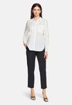 Блуза Betty Barclay Button-down blouse, Weiß/White - фото 2