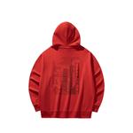 ANTA Свитшот Unisex Chang'an Red - фото 3