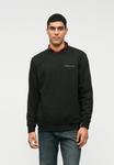 Толстовка Tommy Jeans LINEAR CREW , Black - фото