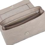 Сумка кросс-боди DKNY Crossbody, кремовый - фото 4