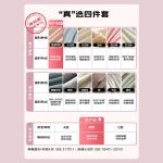 LUOLAI HOME Простыня, 180 см, пододеяльник 220x240 см - фото 2