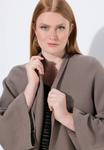 Кардиган Ulla Popken Cardigan, Pale Brown/Light Brown - фото 3