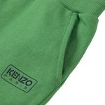 Детские шорты KENZO, зеленый - фото 5