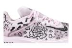 Кроссовки Nike Nathan Bell x Zoom Fly SP 'Doodles', розовый - фото 2