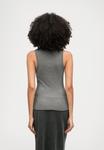 Топ Samsøe Samsøe AMANZA TANK, Mid Grey/Grey - фото 3