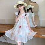 Платье для дошкольниц PROTECTCAMEL, розовый - фото 5