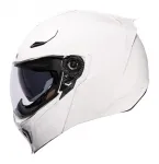 Шлем Icon Threshold, глянцевый белый - фото 2