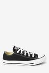 Кроссовки Chuck Taylor All Star Ox Converse, черный - фото