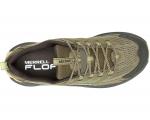 Походная обувь Merrell Moab Speed 2, оливковый - фото 2