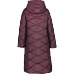 Coat hyyti Luhta, цвет pflaume - фото 2