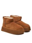 Сапоги для снега Campfire SM11002737 Steve Madden, коричневый - фото 3