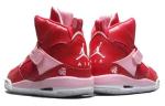 Jordan FLT 45 Hi Prem Gym Red GS - фото 5