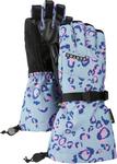 Детские перчатки Burton Gore-TEX, Cheetah - фото
