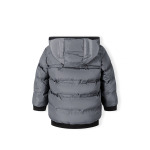 Зимняя куртка PADDER PUFFER MINOTI, цвет grey black - фото 2