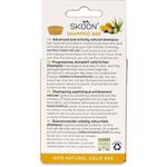 Skoon Твердый шампунь для объема и силы 90 гр. - фото 2