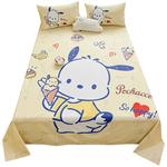 Простыня Sanrio, Heart Kuromi - фото 10