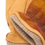 Перчатки Ноя Hestra, mustard мультиколор - фото 3