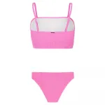 Бикини Protest Bree Bandeau, розовый - фото 2