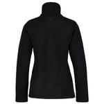 Шерстяная куртка Engel Women's Jacke Tailliert, цвет Schwarz Melange - фото 4