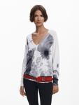 Свитер Desigual, White - фото 2