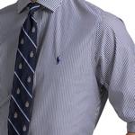 Polo Ralph Lauren Рубашка SS24 Men's Marine Blue - фото 5