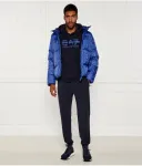 Толстовка Regular fit Ea7, синий - фото 2