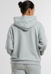 Худи Urban Classics Hoodie, Lightasphalt/Light Blue - фото 3