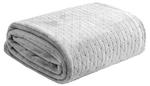 Одеяло Eurofirany CINDY4, серый - 170 х 210 см - фото
