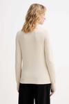 Свитер Filippa K, бежевый - фото 3