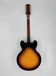 Epiphone ES 335 - Винтажный сунберст - фото 5