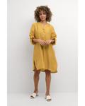 Платье-рубашка Cream Wilma , Dark yellow - фото 3