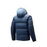 Анта Пуховая Курка Мужская Шахматная Серая, Шахматный Серый - фото 5