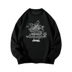 Детская толстовка Jeep, хаки - фото 11