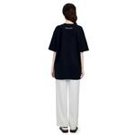 Футболка унисекс Cicibella белая - фото 6