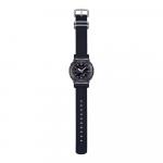 Черные тканевые часы Casio, черный - фото 2