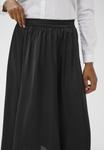 Юбка Kaffe KAamara Skirt, Black Deep/Mottled Black - фото 4