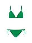 Треугольное бикини Shiwi Romy, зеленый - фото