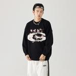 Джемпер унисекс GOLFCROSS, Coffee - фото 10