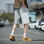 Повседневные шорты унисекс WARRIOR, серый - фото 11