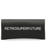 Солнцезащитные очки Scatto Retrosuperfuture, черный - фото 4