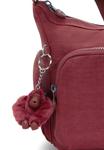 Сумка кросс-боди Kipling GABB S, Lounge Wine/Dark Red - фото 4
