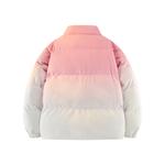 30Braid Стеганая куртка унисекс, Черный-88 - фото 15